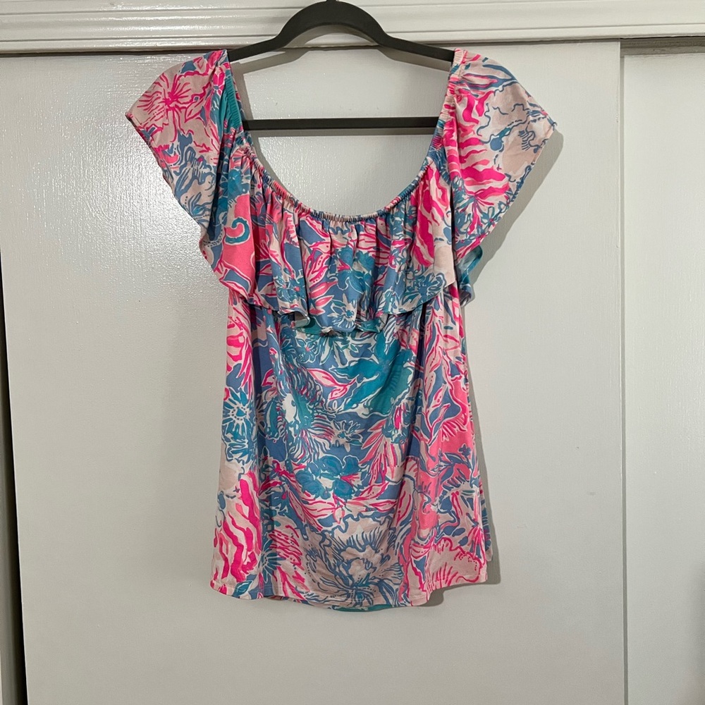 Lily Pulitzer Top
